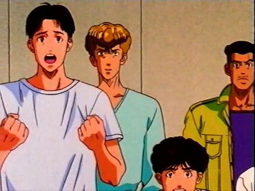 Otaku Gallery  / Anime e Manga / Slam Dunk / Screen Shots / Episodi / 018 - Gli ultimi due minuti / 048.jpg